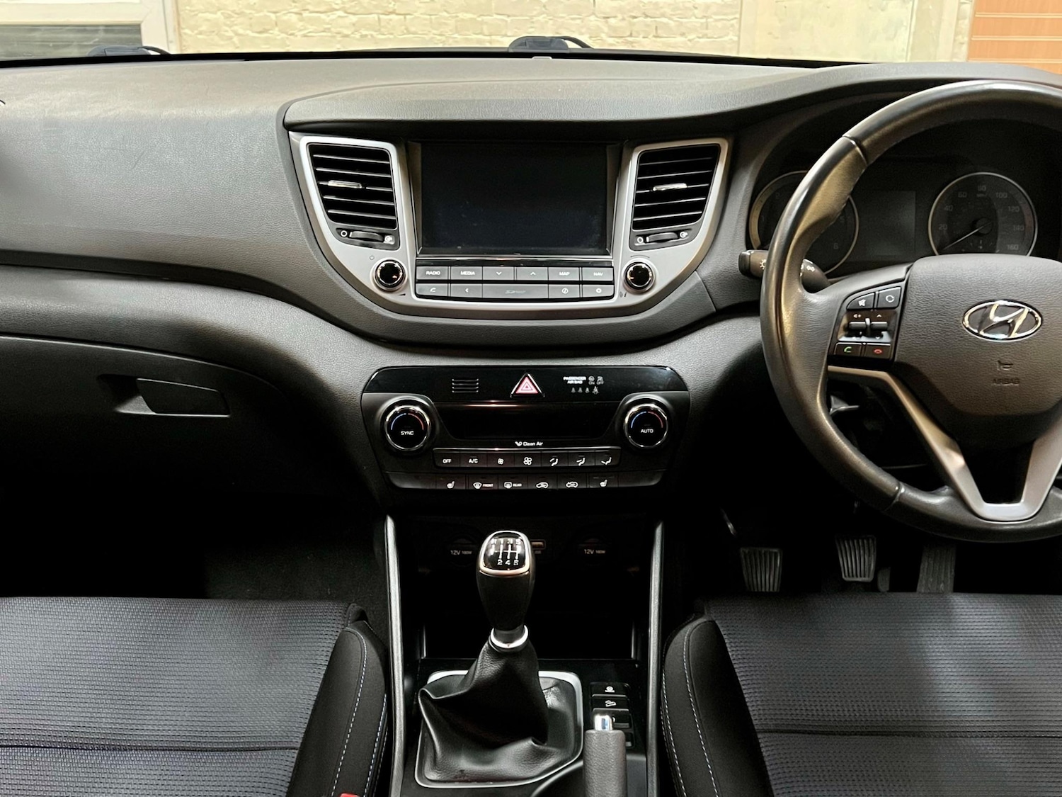 Used Hyundai TUCSON 2017 for sale - 77442693: Photo 13