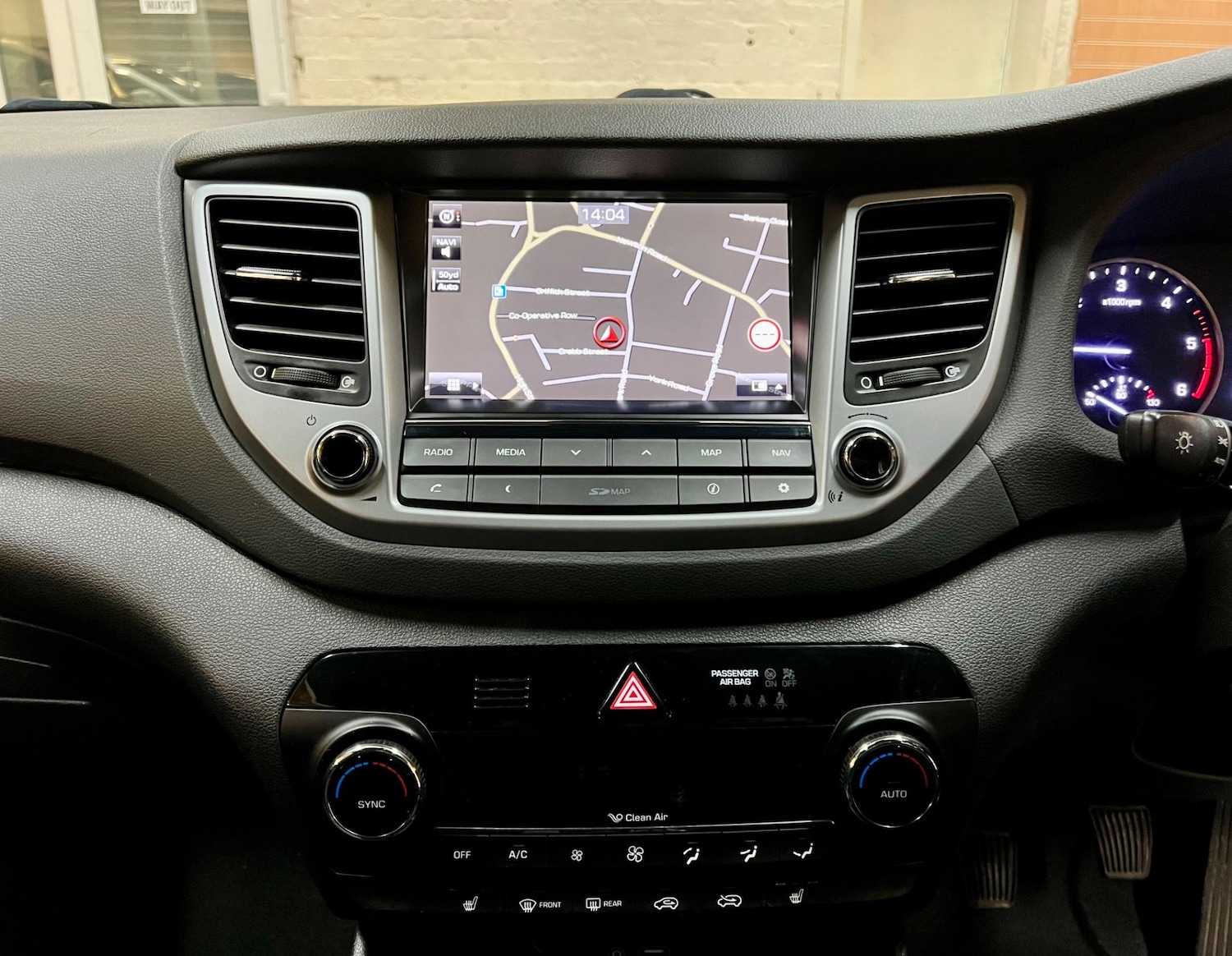 Used Hyundai TUCSON 2017 for sale - 77442693: Photo 19