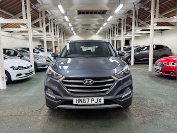 Used Hyundai TUCSON 2017 for sale - 77442693: Photo