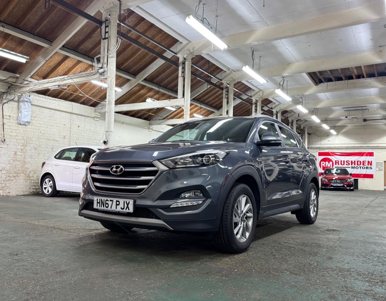 Used Hyundai TUCSON 2017 for sale - 77442693: Photo 4