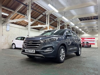 Used Hyundai TUCSON 2017 for sale - 77442693: Photo