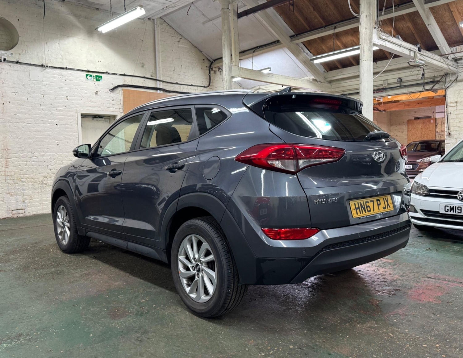 Used Hyundai TUCSON 2017 for sale - 77442693: Photo 6