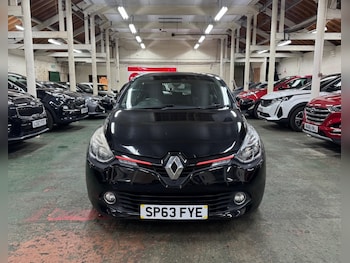 Used Renault Clio 2013 for sale - 76690910: Photo