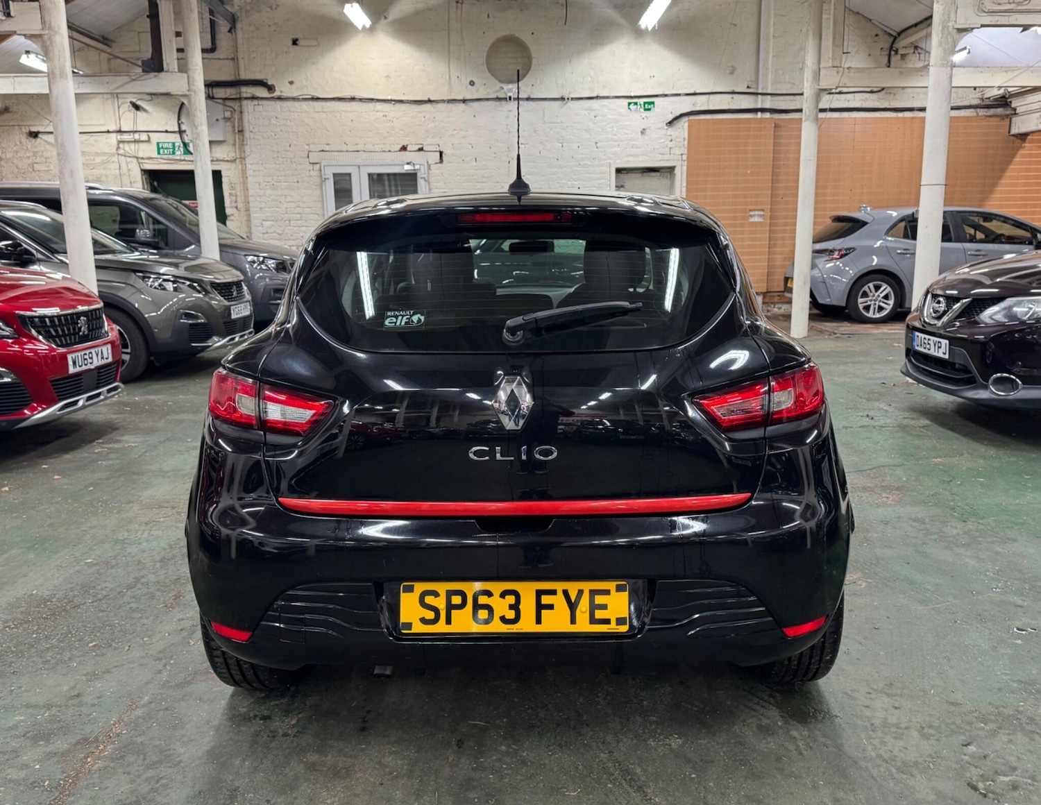 Used Renault Clio 2013 for sale - 76690910: Photo 6