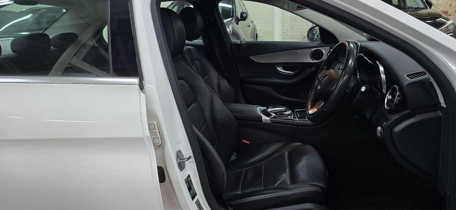 Used Mercedes-Benz C Class 2017 for sale - 77703305: Photo 13