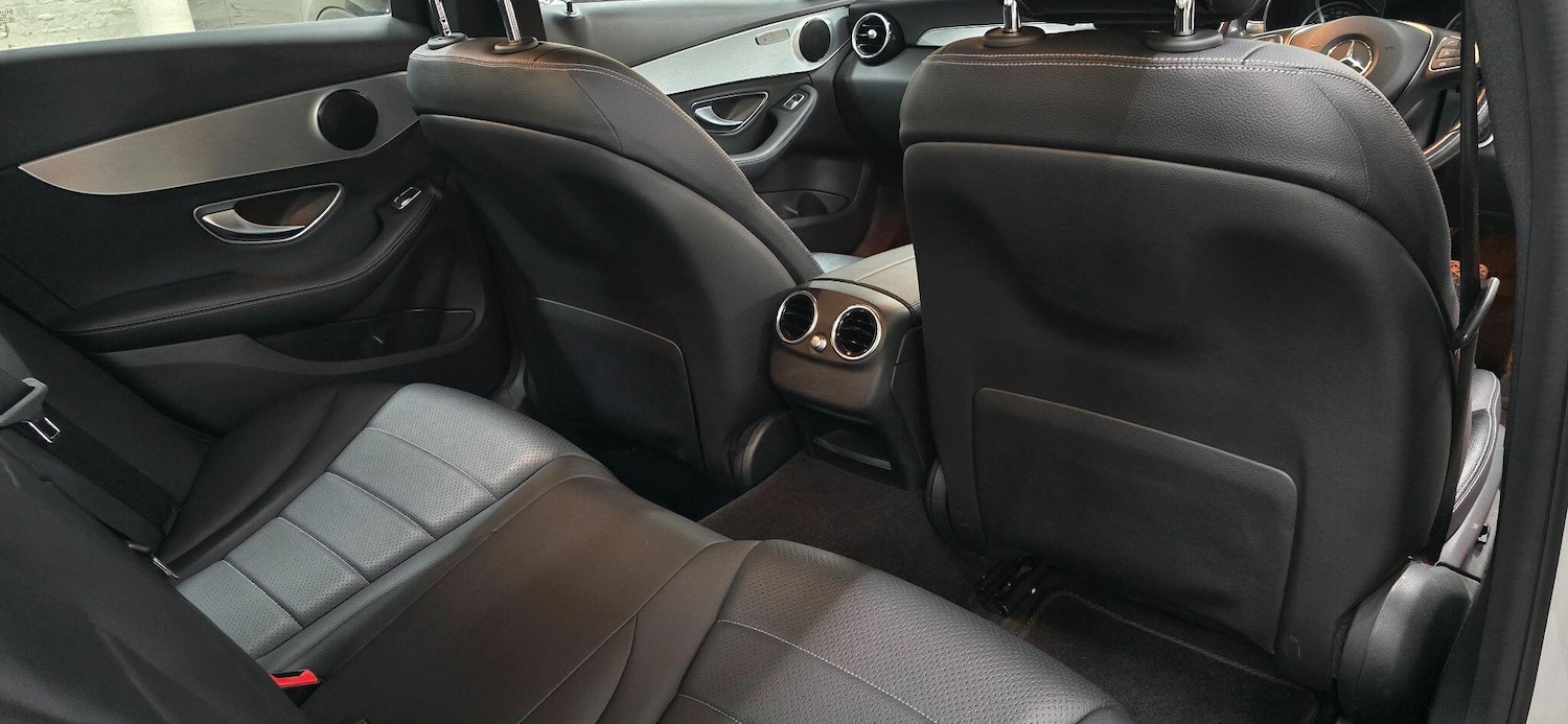 Used Mercedes-Benz C Class 2017 for sale - 77703305: Photo 15