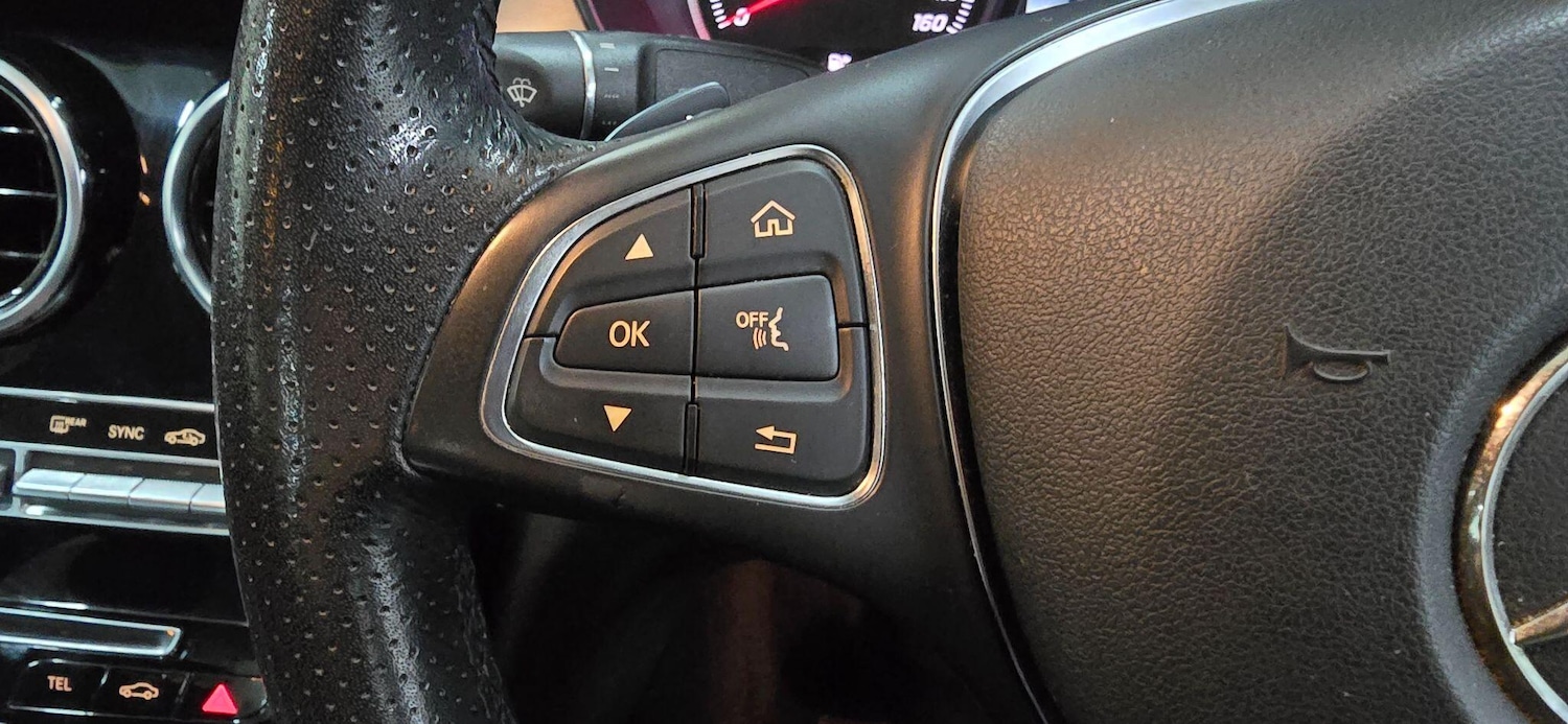 Used Mercedes-Benz C Class 2017 for sale - 77703305: Photo 18