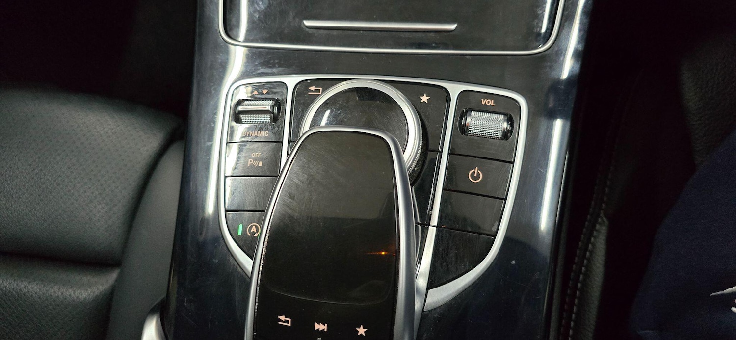 Used Mercedes-Benz C Class 2017 for sale - 77703305: Photo 19