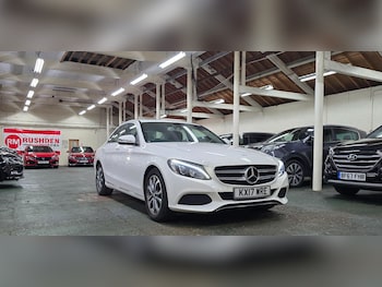 Mercedes-Benz C Class feature image