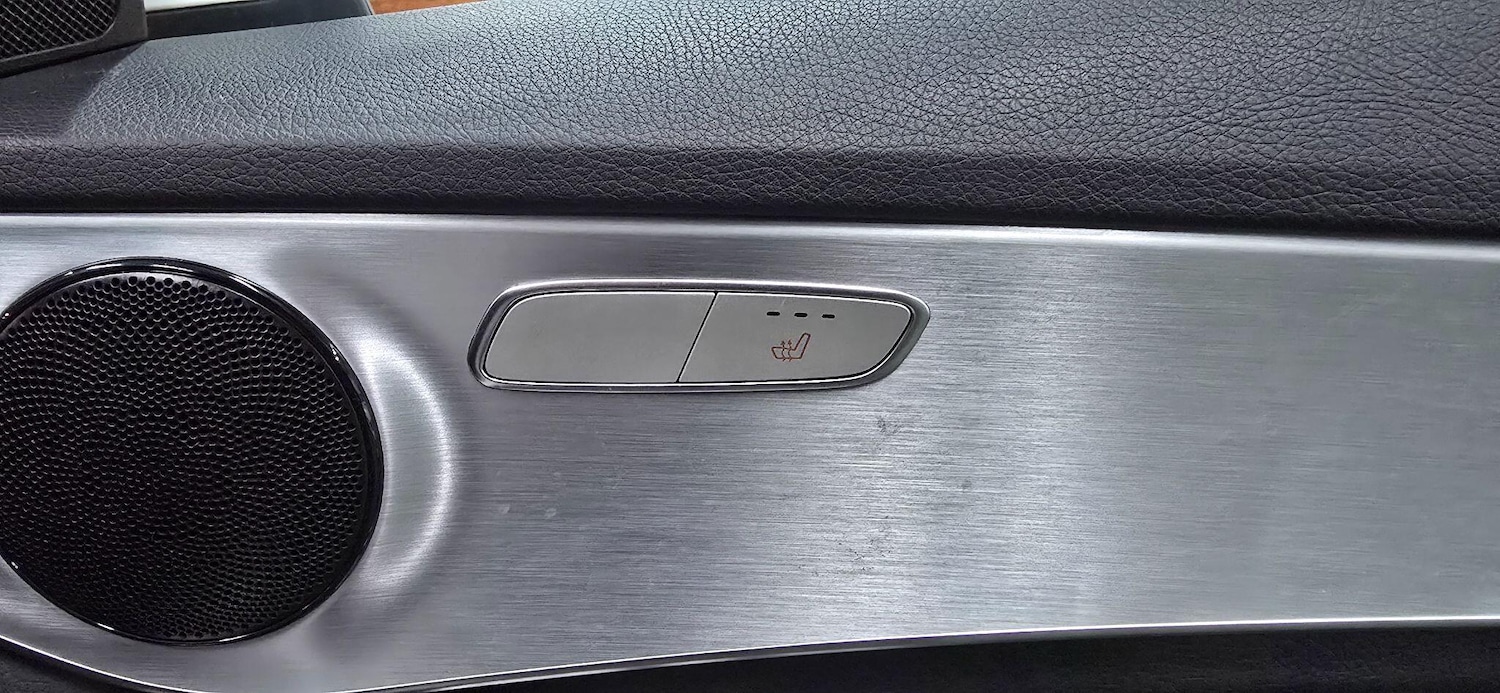 Used Mercedes-Benz C Class 2017 for sale - 77703305: Photo 20