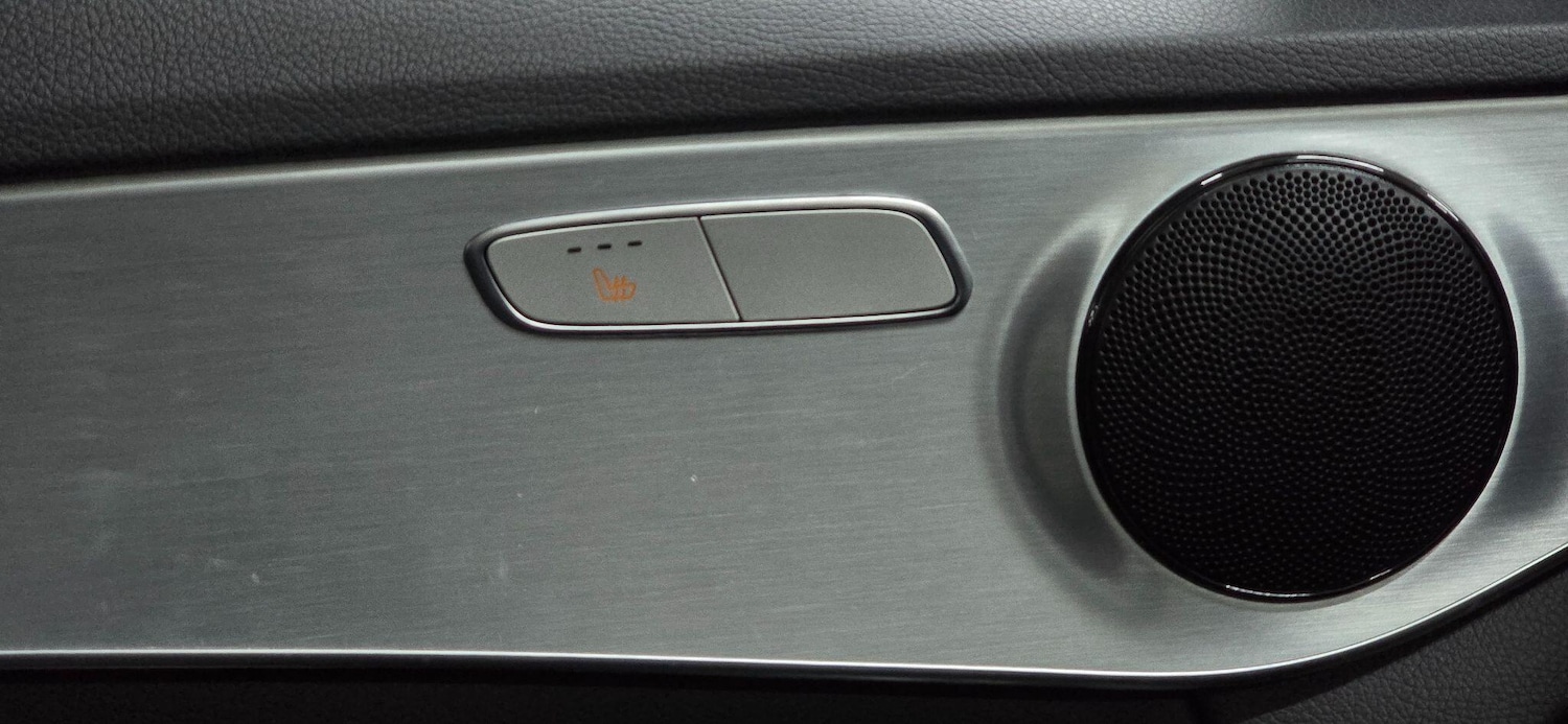 Used Mercedes-Benz C Class 2017 for sale - 77703305: Photo 21