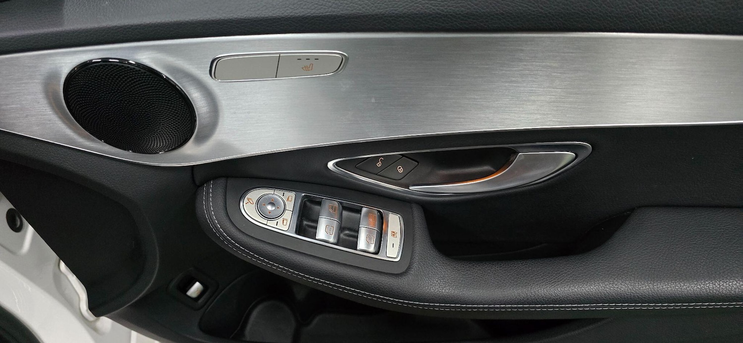 Used Mercedes-Benz C Class 2017 for sale - 77703305: Photo 23