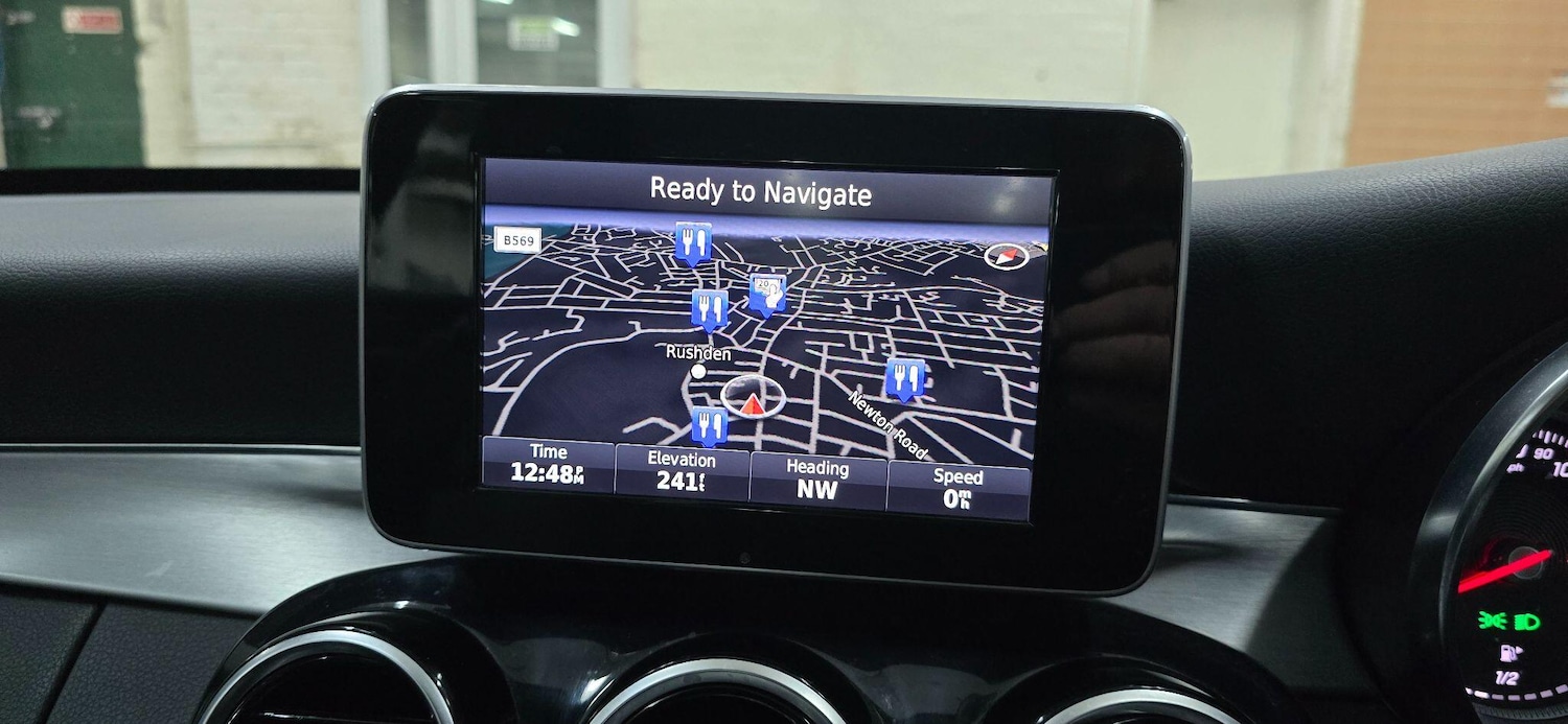 Used Mercedes-Benz C Class 2017 for sale - 77703305: Photo 24