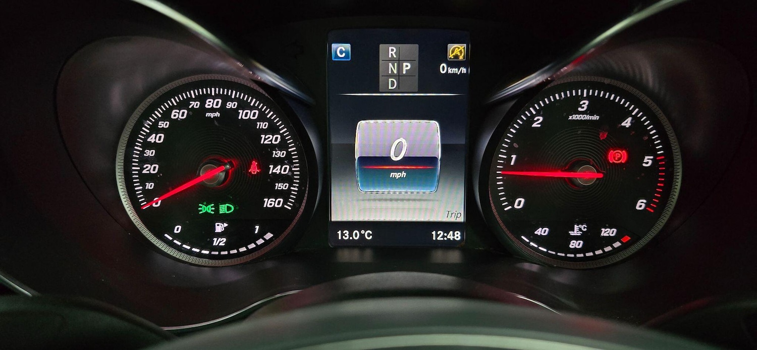 Used Mercedes-Benz C Class 2017 for sale - 77703305: Photo 26