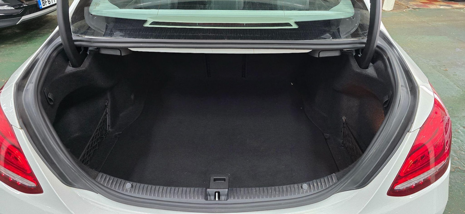 Used Mercedes-Benz C Class 2017 for sale - 77703305: Photo 28