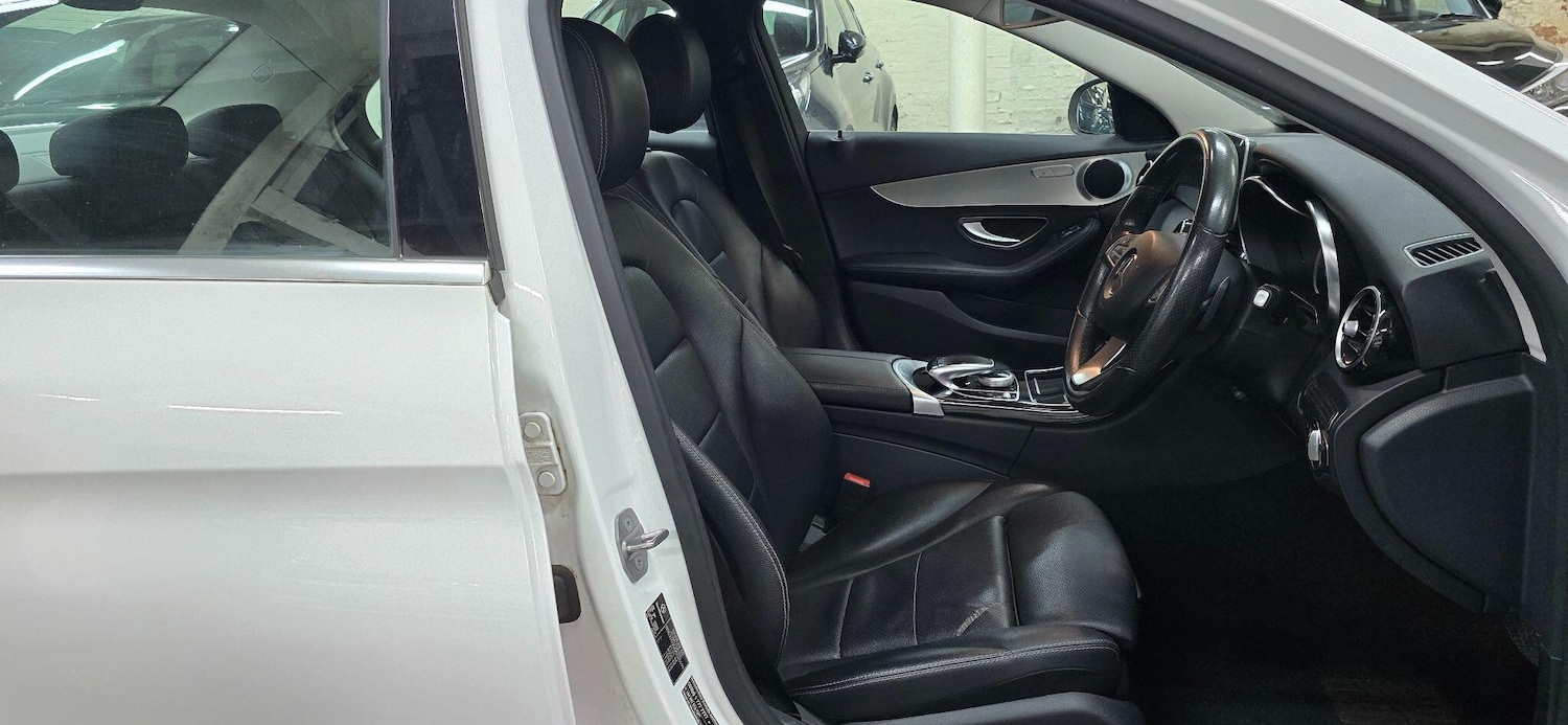 Used Mercedes-Benz C Class 2017 for sale - 77703305: Photo 30