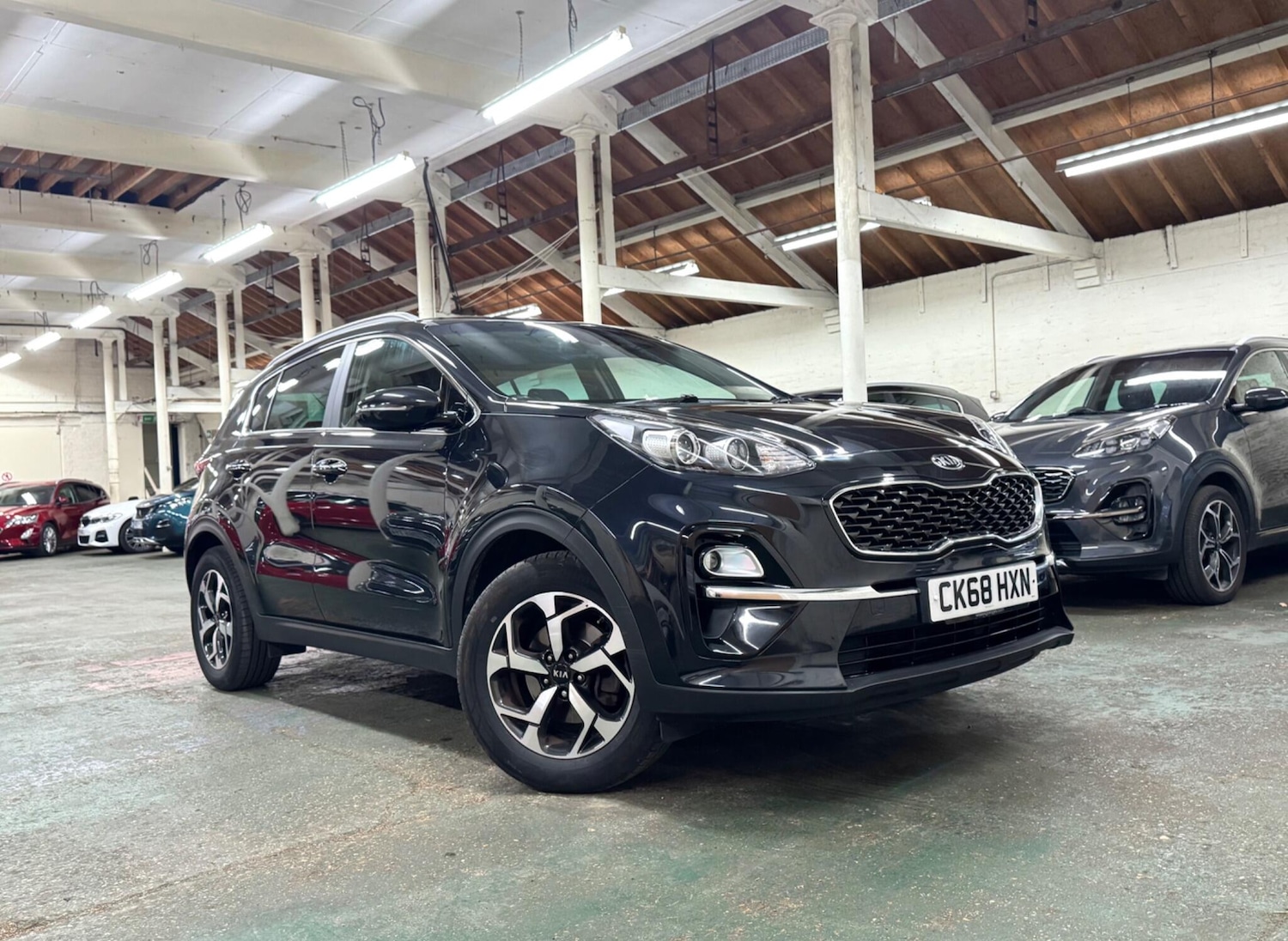 Used Kia Sportage 2018 for sale - 76690895: Photo 1