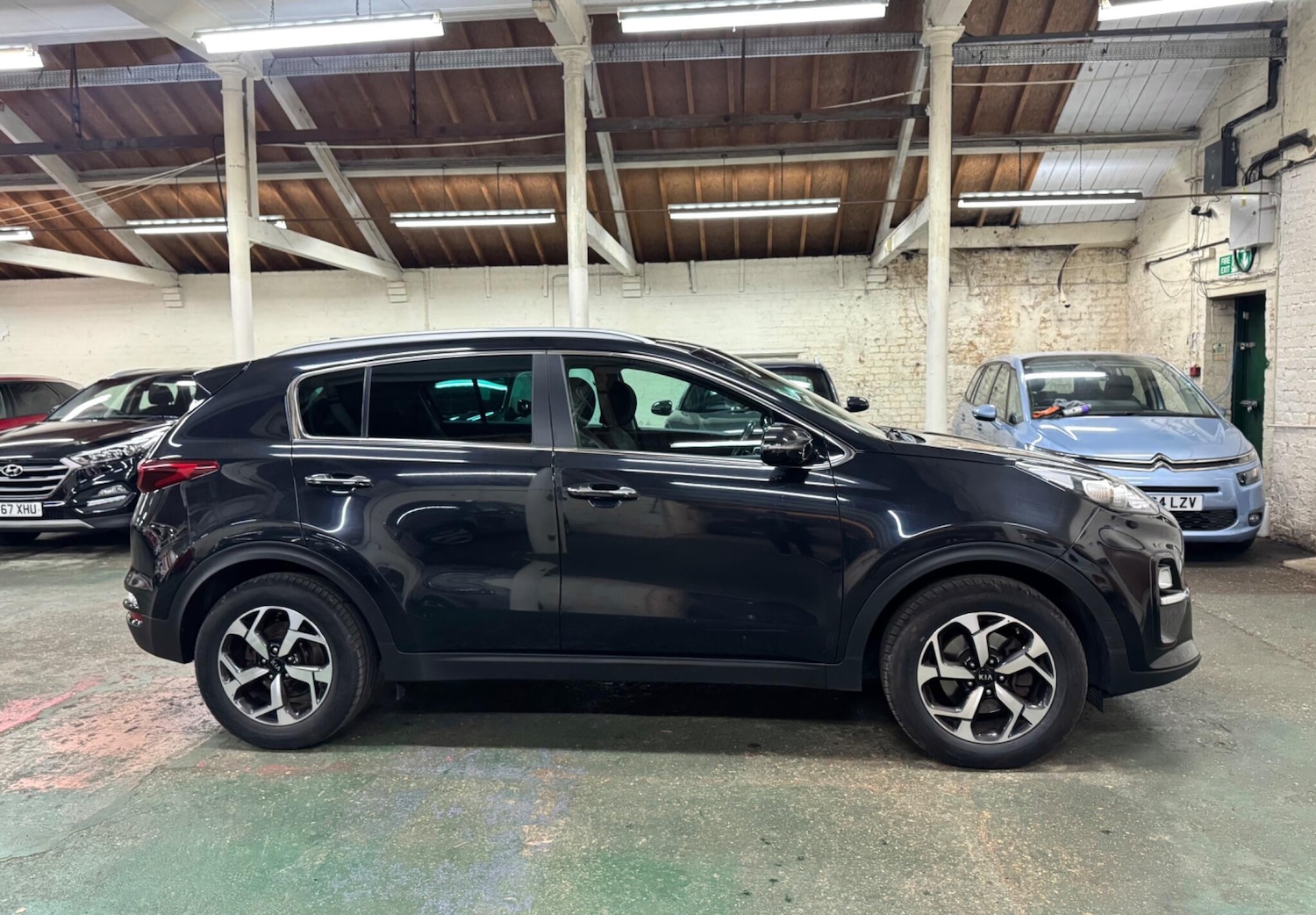 Used Kia Sportage 2018 for sale - 76690895: Photo 10
