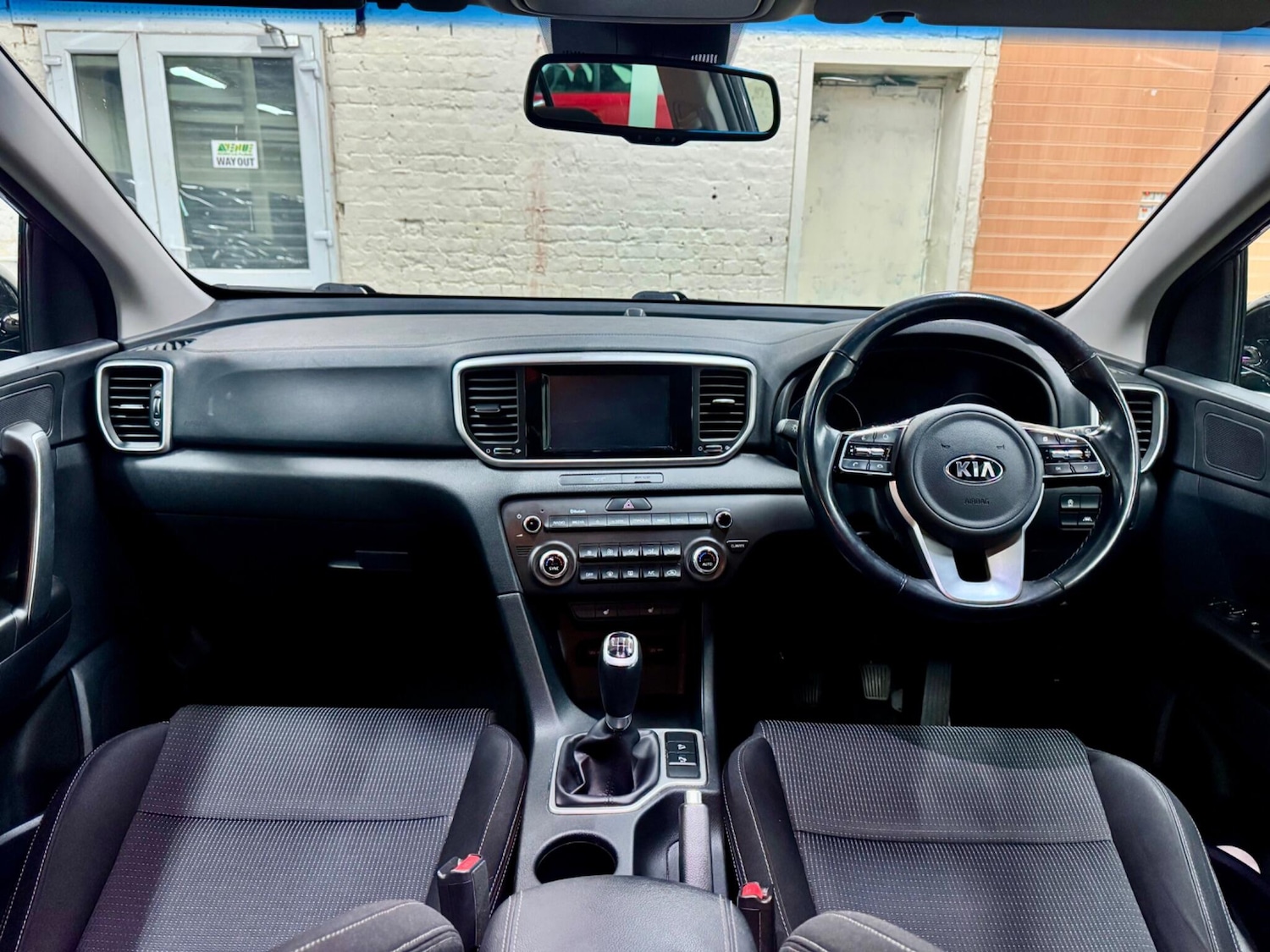 Used Kia Sportage 2018 for sale - 76690895: Photo 12