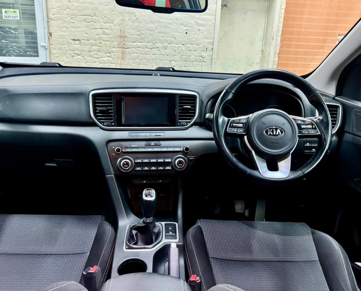 Used Kia Sportage 2018 for sale - 76690895: Photo 13