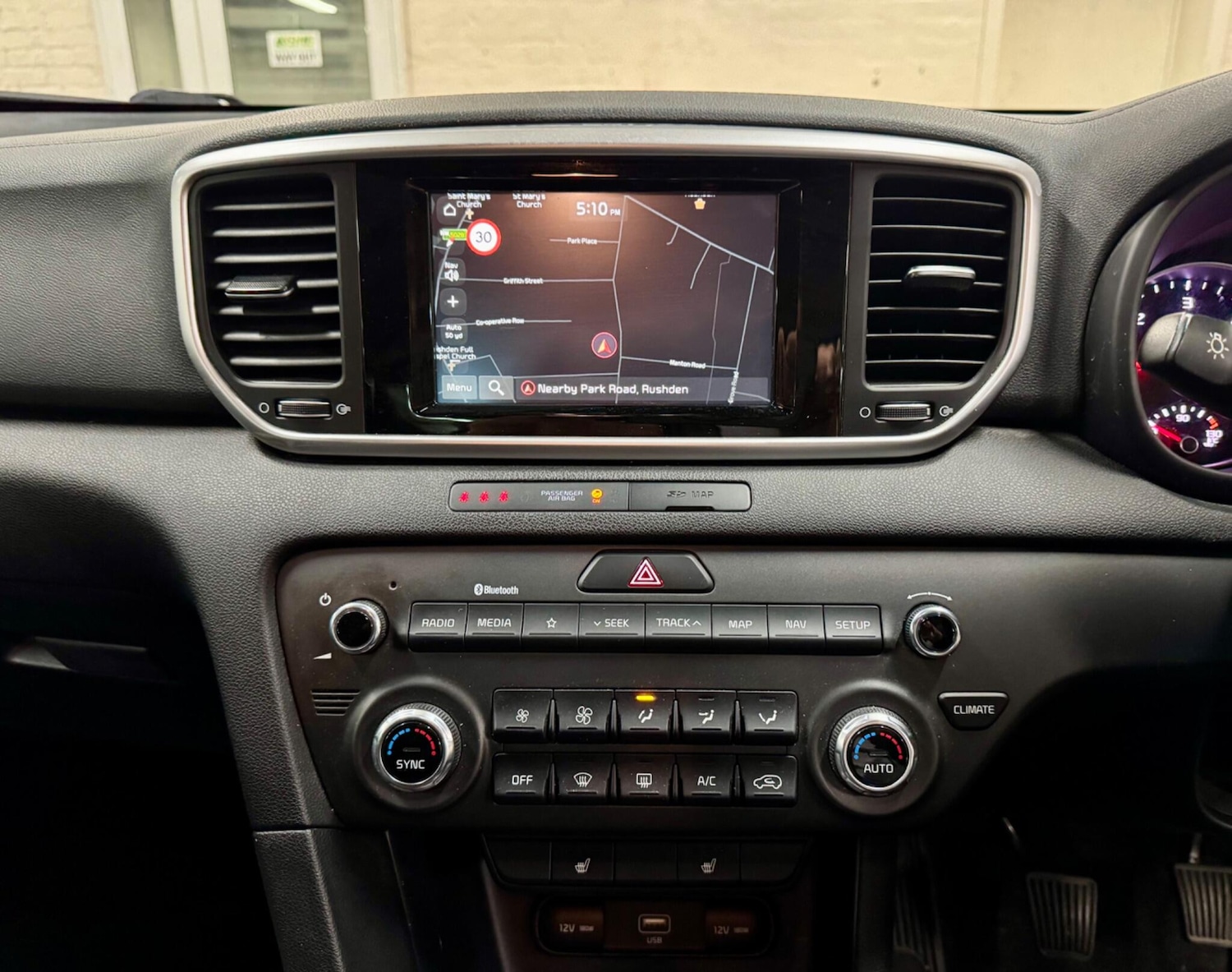 Used Kia Sportage 2018 for sale - 76690895: Photo 19