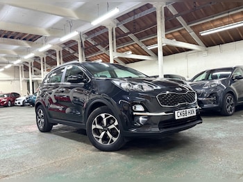 Used Kia Sportage 2018 for sale - 76690895: Photo
