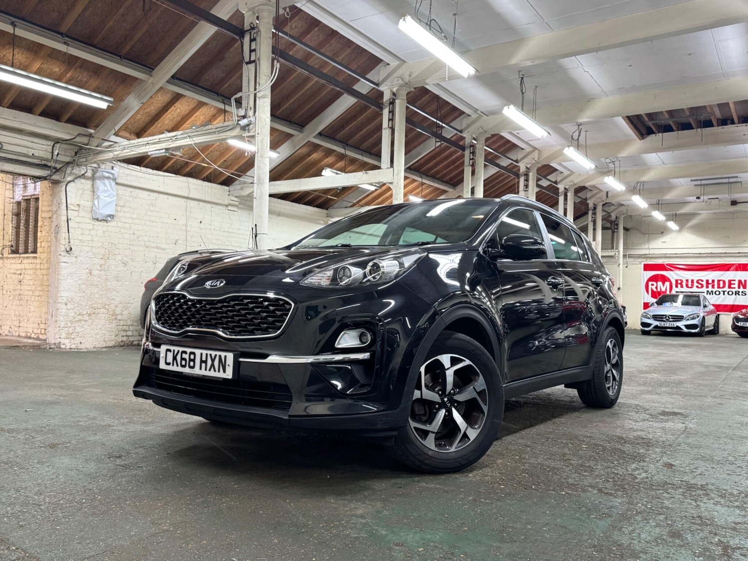 Used Kia Sportage 2018 for sale - 76690895: Photo 2