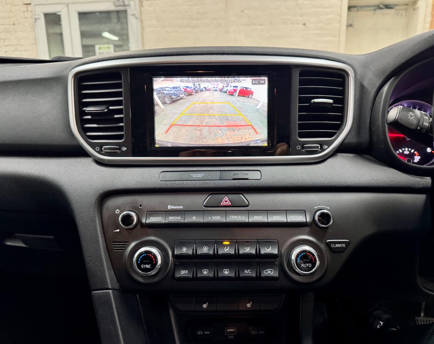 Used Kia Sportage 2018 for sale - 76690895: Photo 21