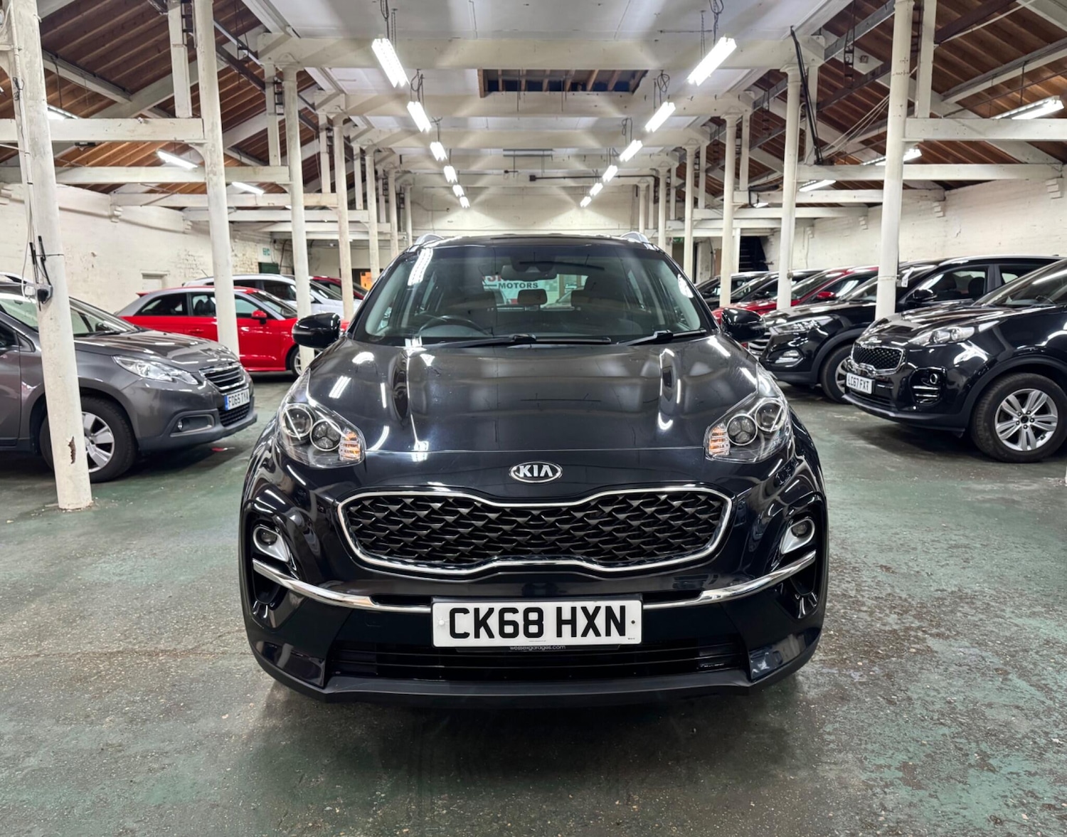 Used Kia Sportage 2018 for sale - 76690895: Photo 3