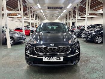 Used Kia Sportage 2018 for sale - 76690895: Photo