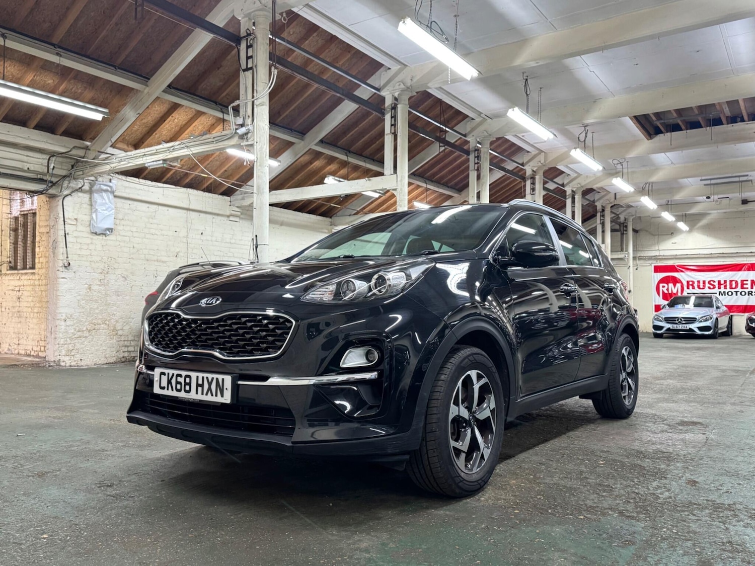 Used Kia Sportage 2018 for sale - 76690895: Photo 4