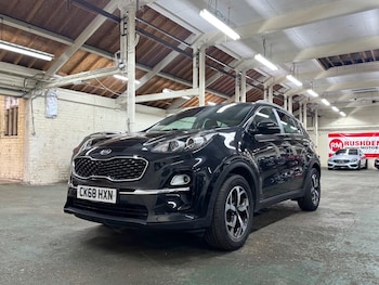 Used Kia Sportage 2018 for sale - 76690895: Photo