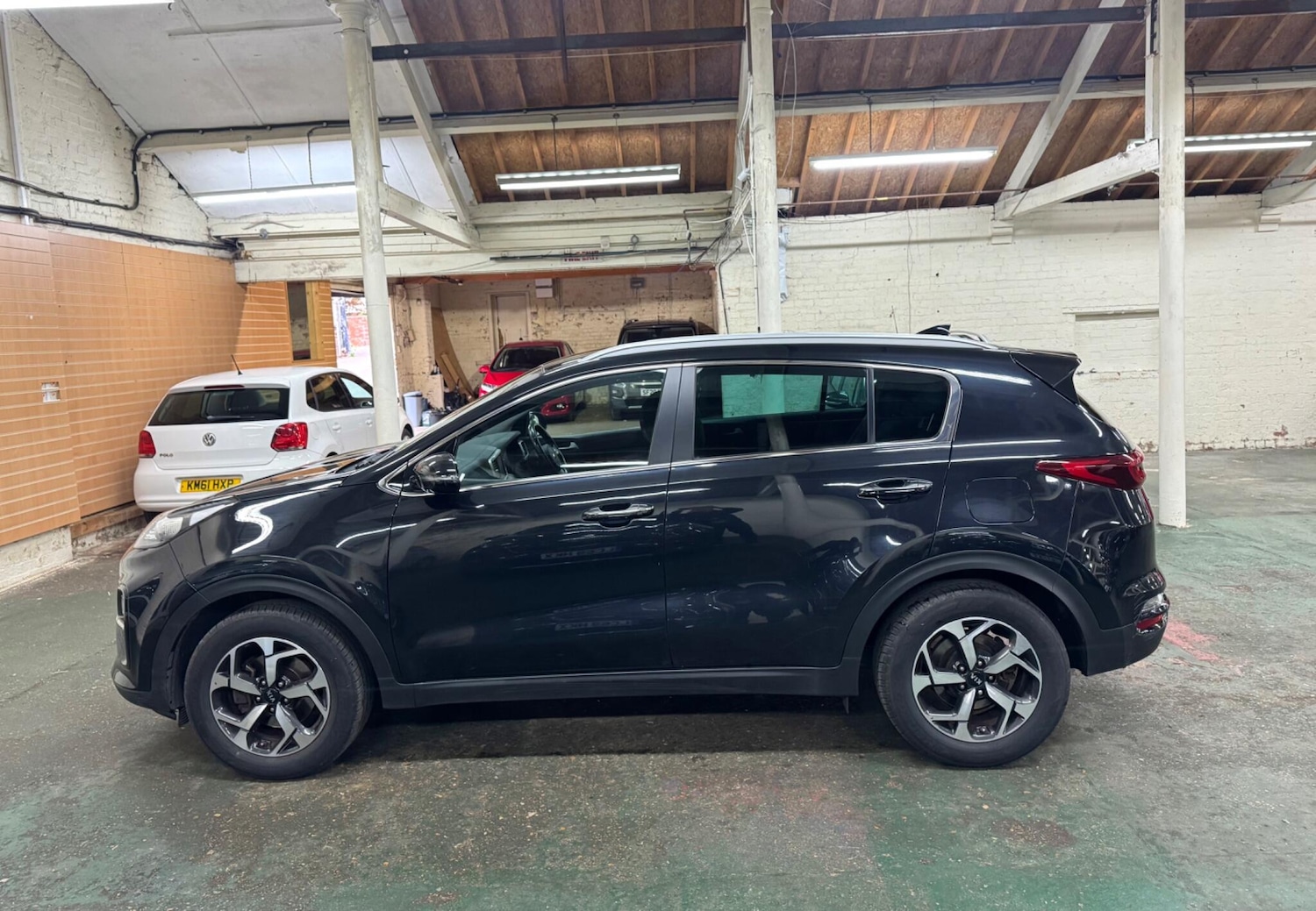 Used Kia Sportage 2018 for sale - 76690895: Photo 5