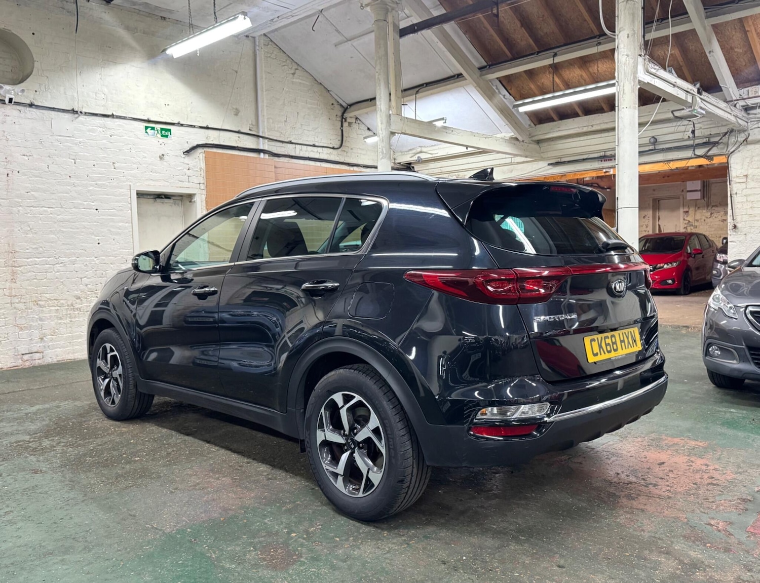 Used Kia Sportage 2018 for sale - 76690895: Photo 6