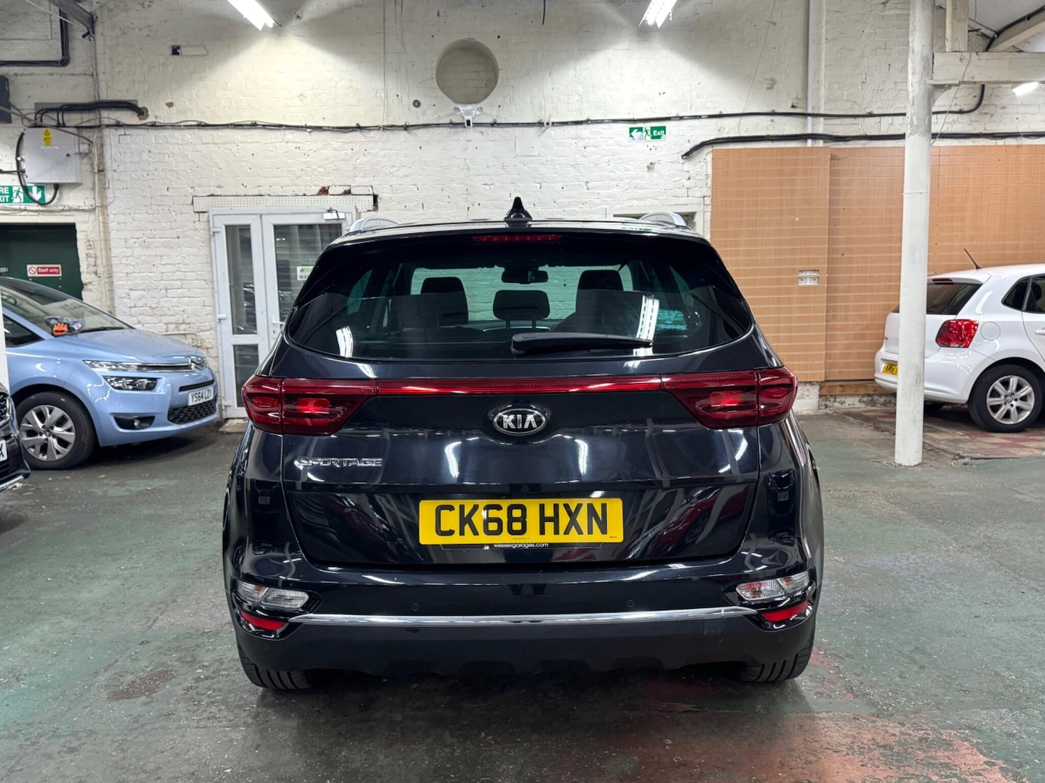 Used Kia Sportage 2018 for sale - 76690895: Photo 7