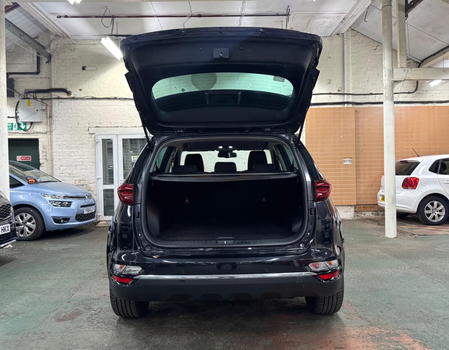 Used Kia Sportage 2018 for sale - 76690895: Photo 8