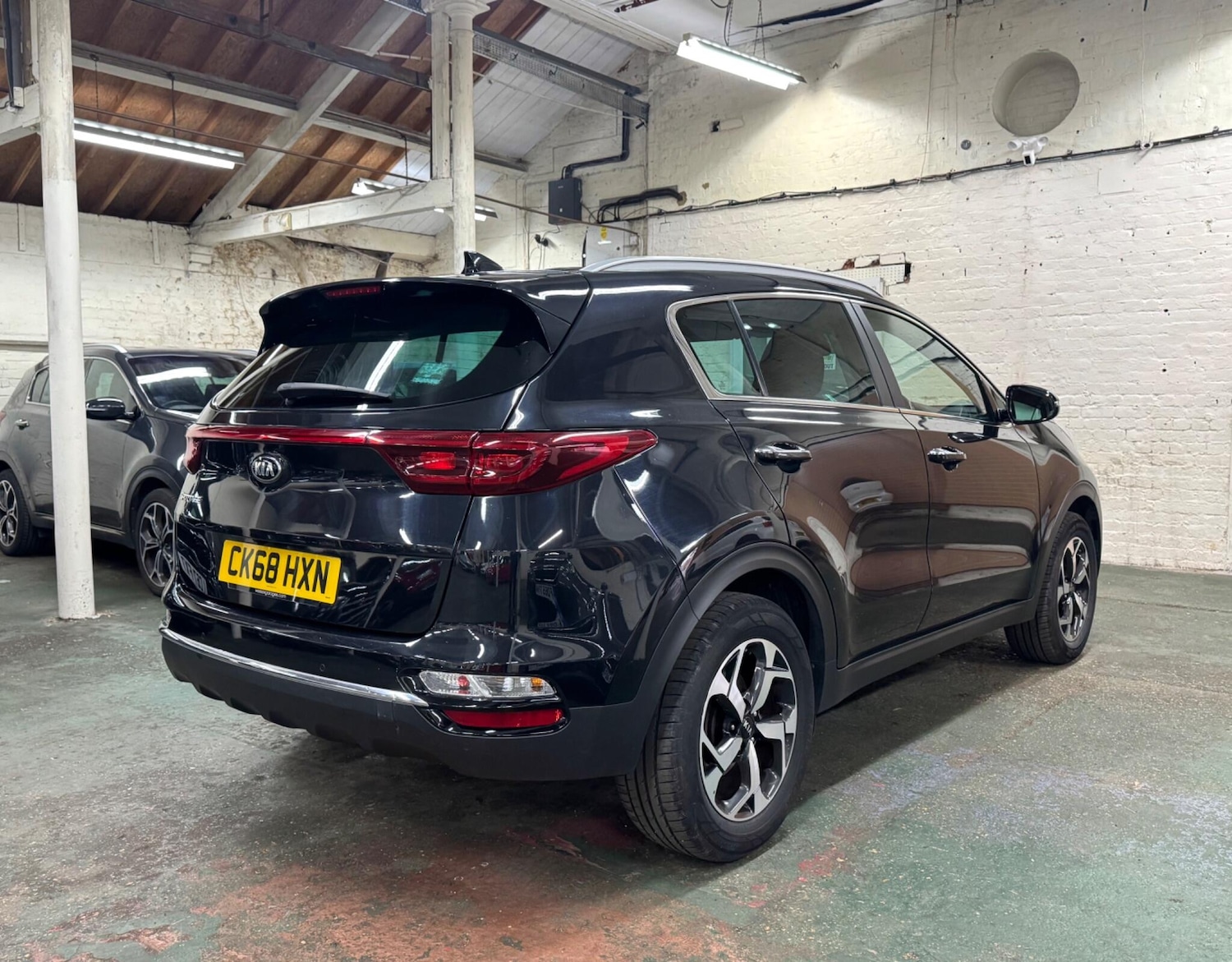 Used Kia Sportage 2018 for sale - 76690895: Photo 9