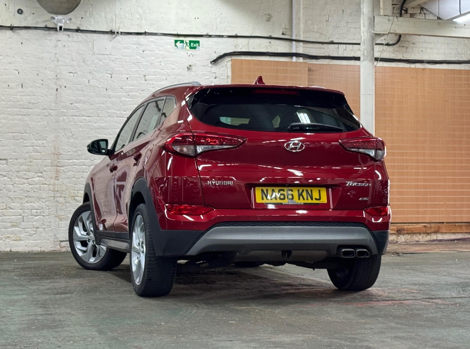 Used Hyundai TUCSON 2016 for sale - 76690901: Photo 11