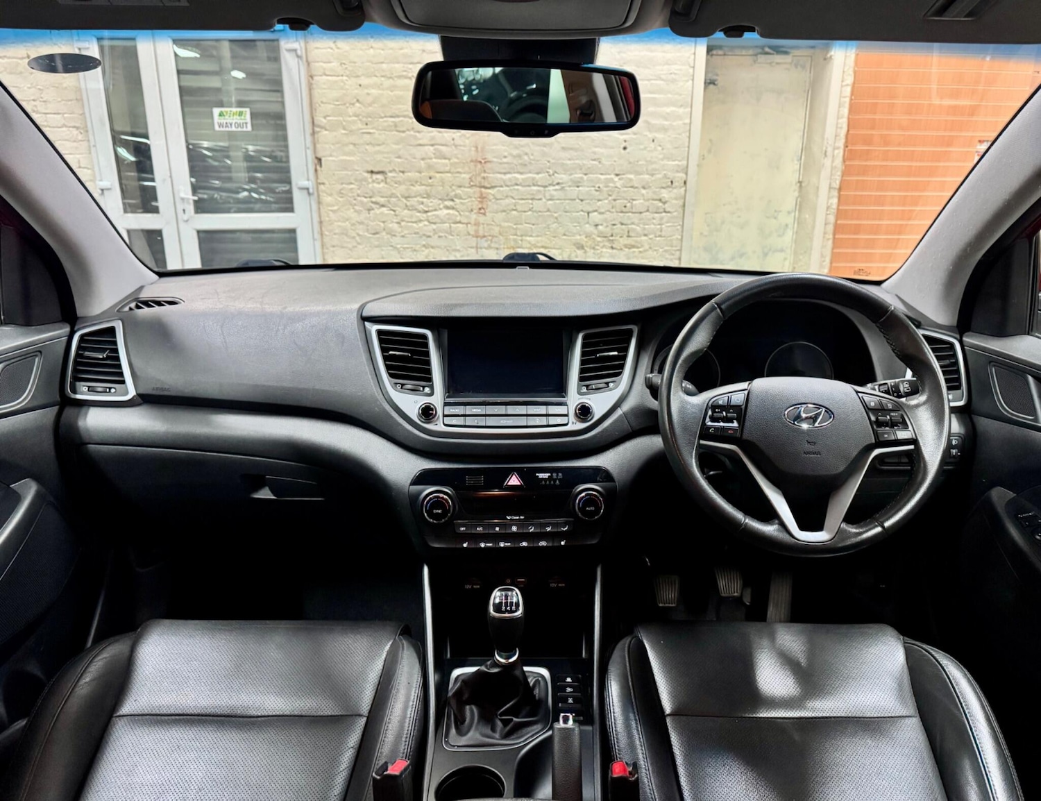 Used Hyundai TUCSON 2016 for sale - 76690901: Photo 12