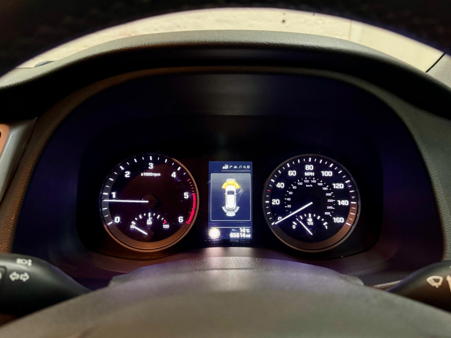 Used Hyundai TUCSON 2016 for sale - 76690901: Photo 25