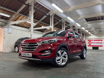 Used Hyundai TUCSON 2016 for sale - 76690901: Photo