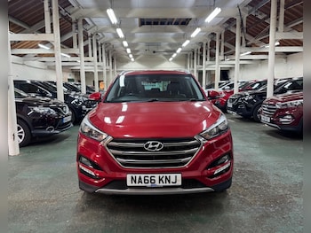 Used Hyundai TUCSON 2016 for sale - 76690901: Photo
