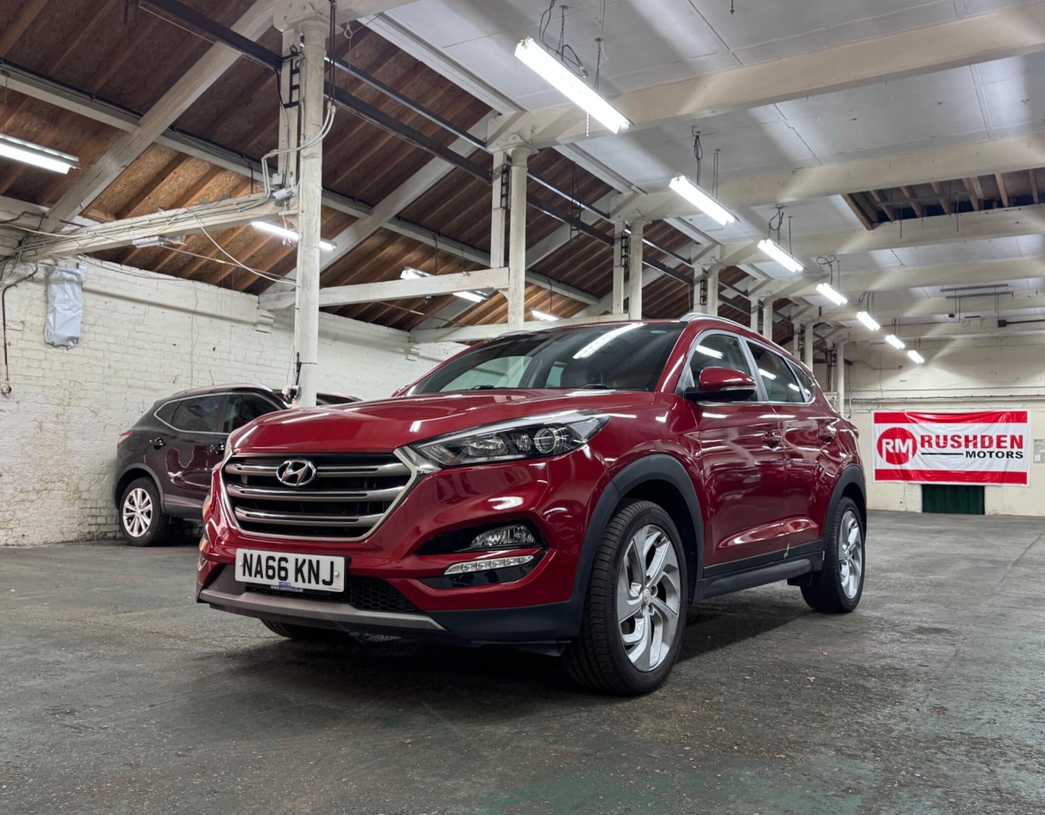 Used Hyundai TUCSON 2016 for sale - 76690901: Photo 4