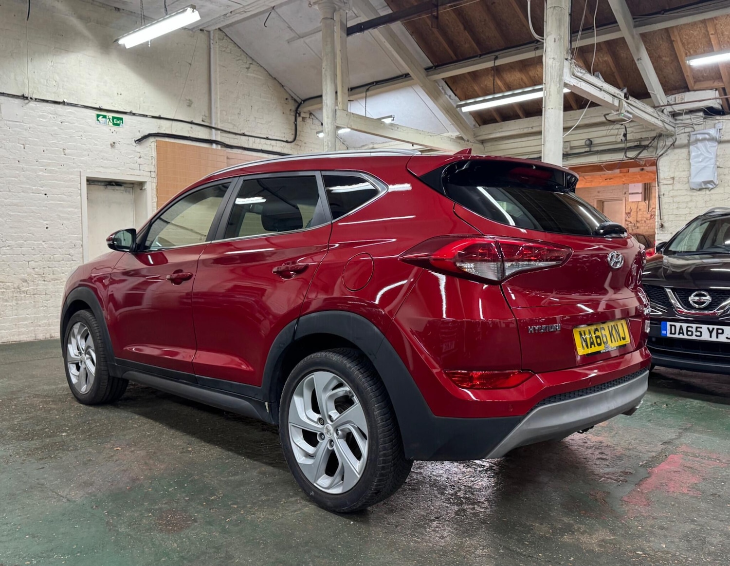 Used Hyundai TUCSON 2016 for sale - 76690901: Photo 6