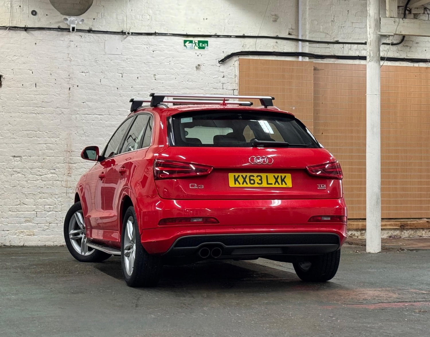 Used Audi Q3 2013 for sale - 77262846: Photo 11