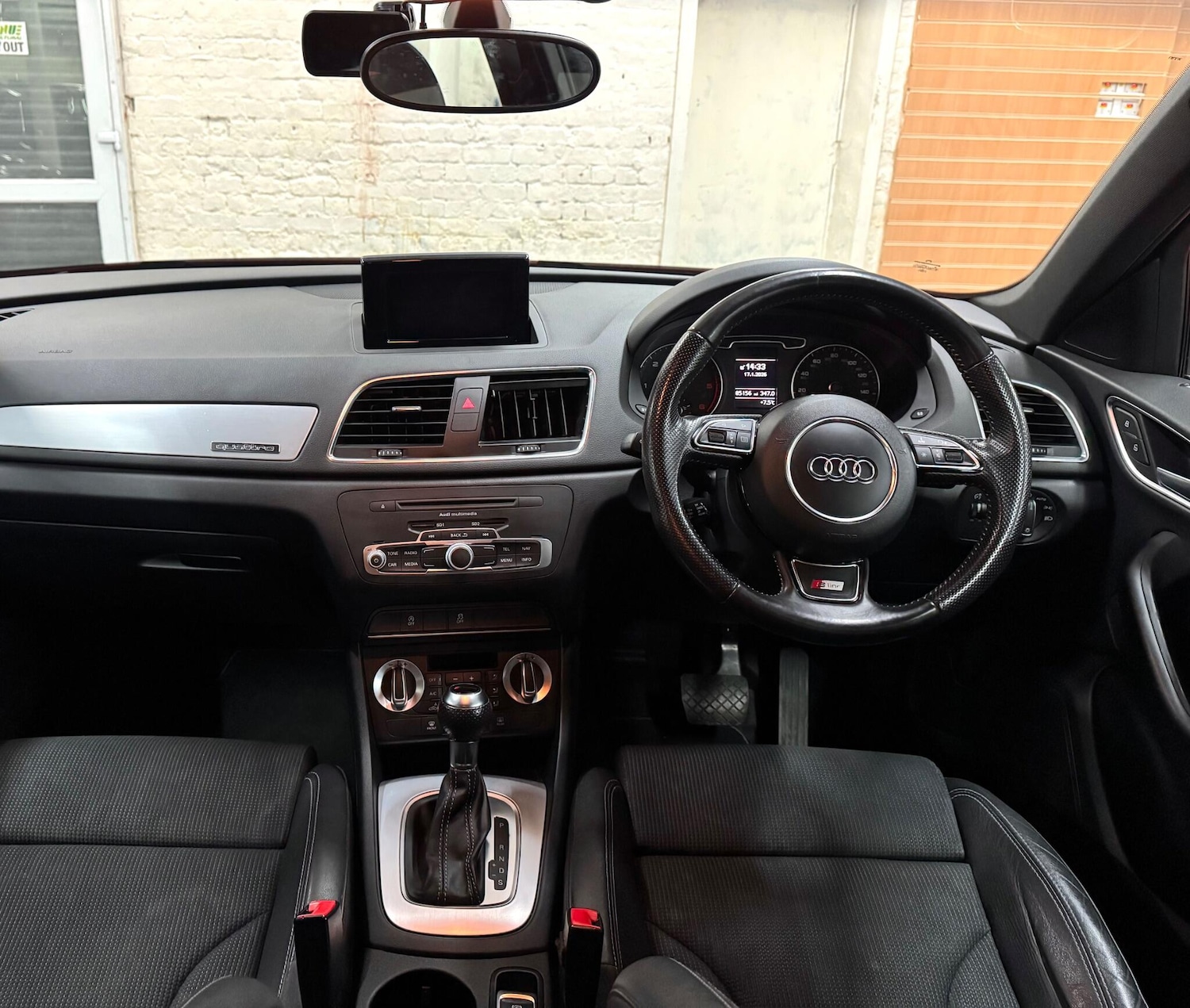 Used Audi Q3 2013 for sale - 77262846: Photo 13