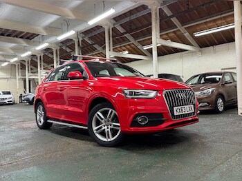 Used Audi Q3 2013 for sale - 77262846: Photo