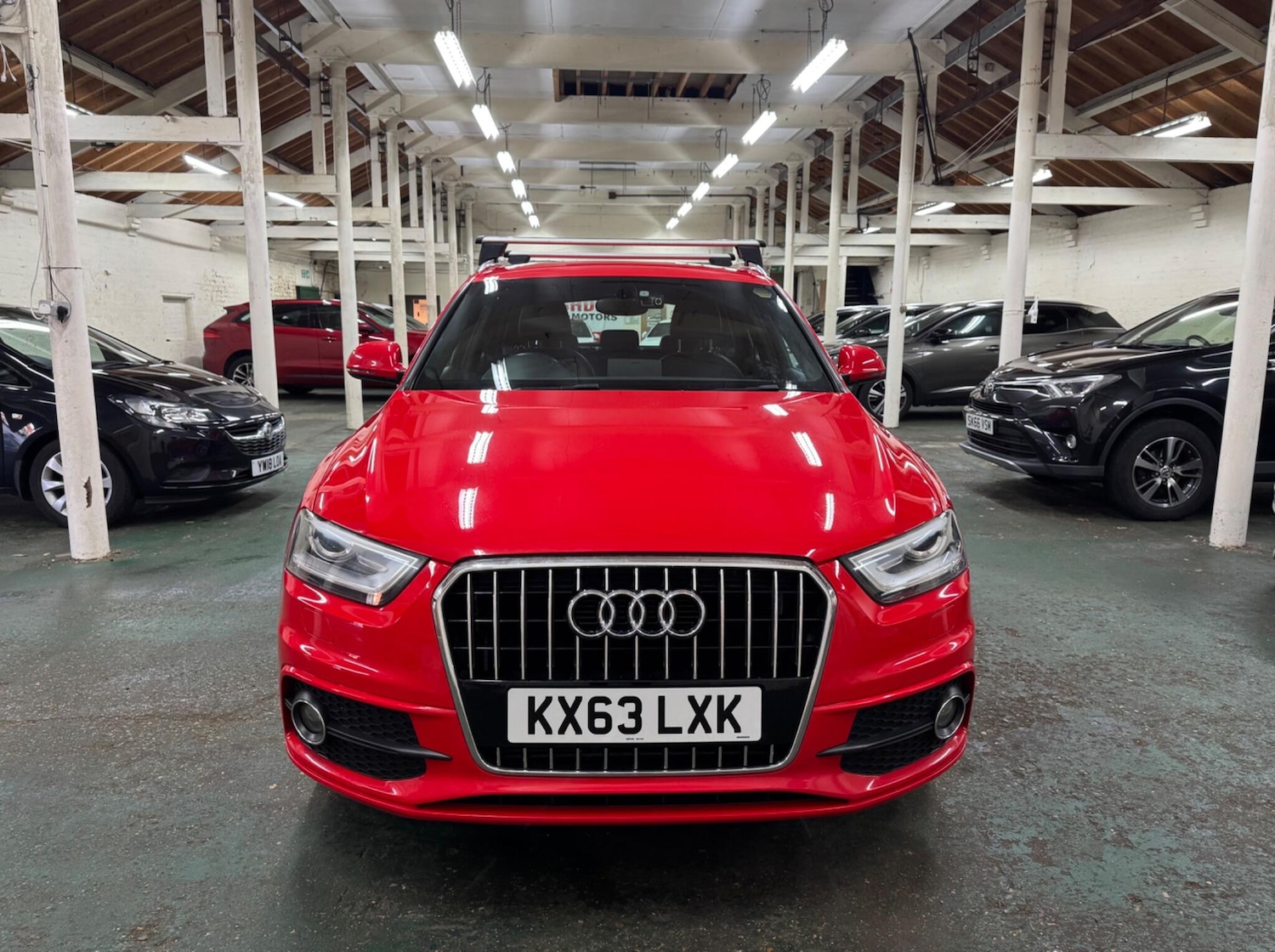 Used Audi Q3 2013 for sale - 77262846: Photo 3