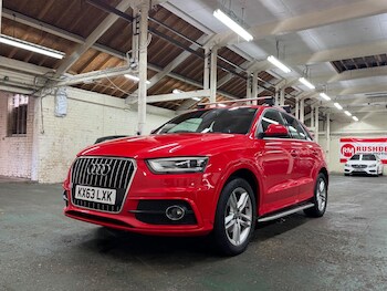 Used Audi Q3 2013 for sale - 77262846: Photo