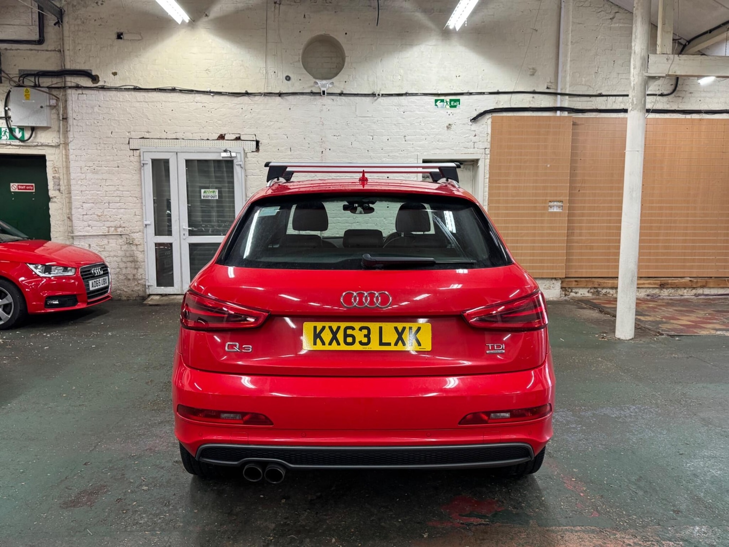 Used Audi Q3 2013 for sale - 77262846: Photo 7